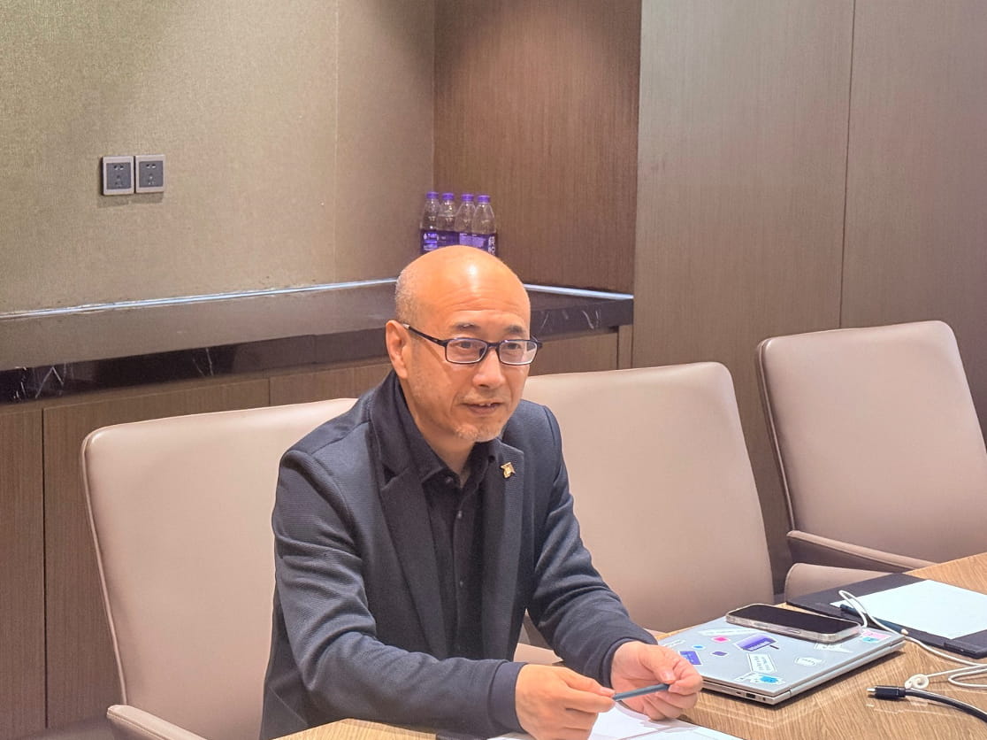 AMD大中华区市场营销副总裁纪朝晖